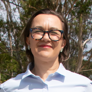 Anna Campbell (Executive Officer at Queensland Walks)