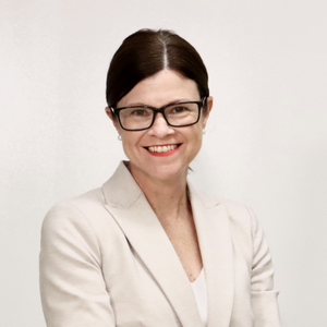 Dr Robyn Littlewood (CEO of Health and Wellbeing Queensland)