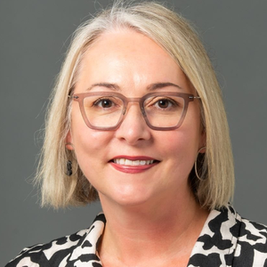 Renai Grace (Director of Museum of Brisbane)