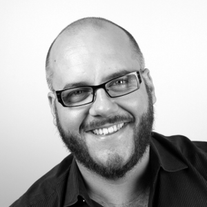Neil Davidson (Director of Clandestine Design Group)